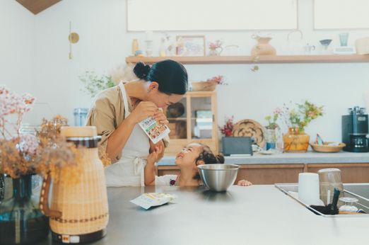 【スタイリスト宇藤えみさんの食卓】忙しい毎日でも食べることを楽しむための工夫とは？