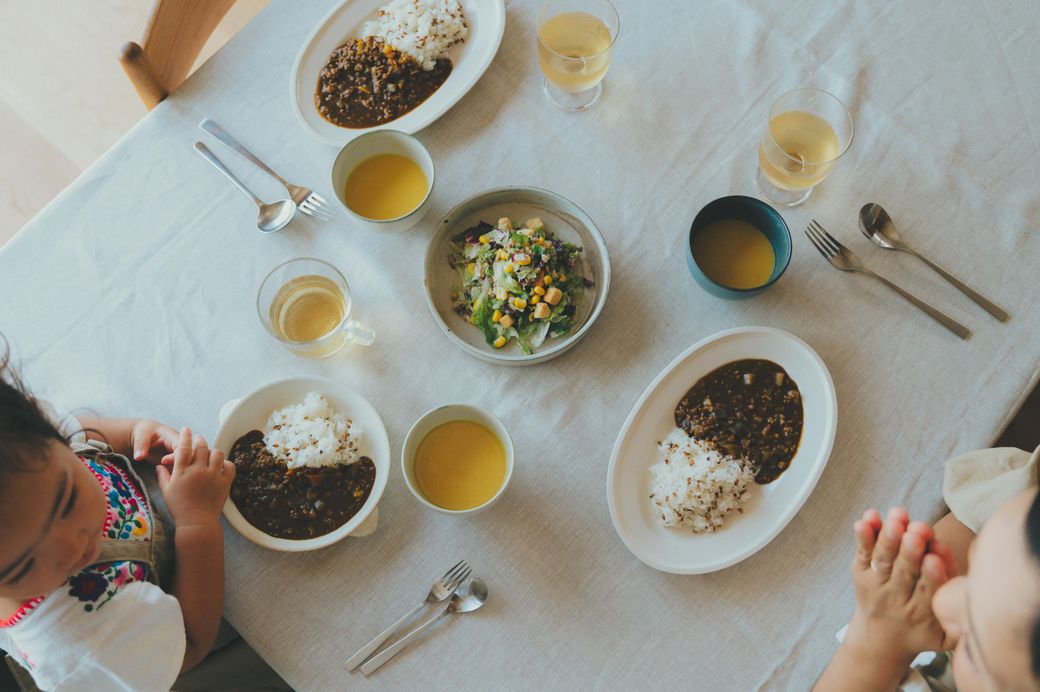 【スタイリスト宇藤えみさんの食卓】忙しい毎日でも食べることを楽しむための工夫とは?