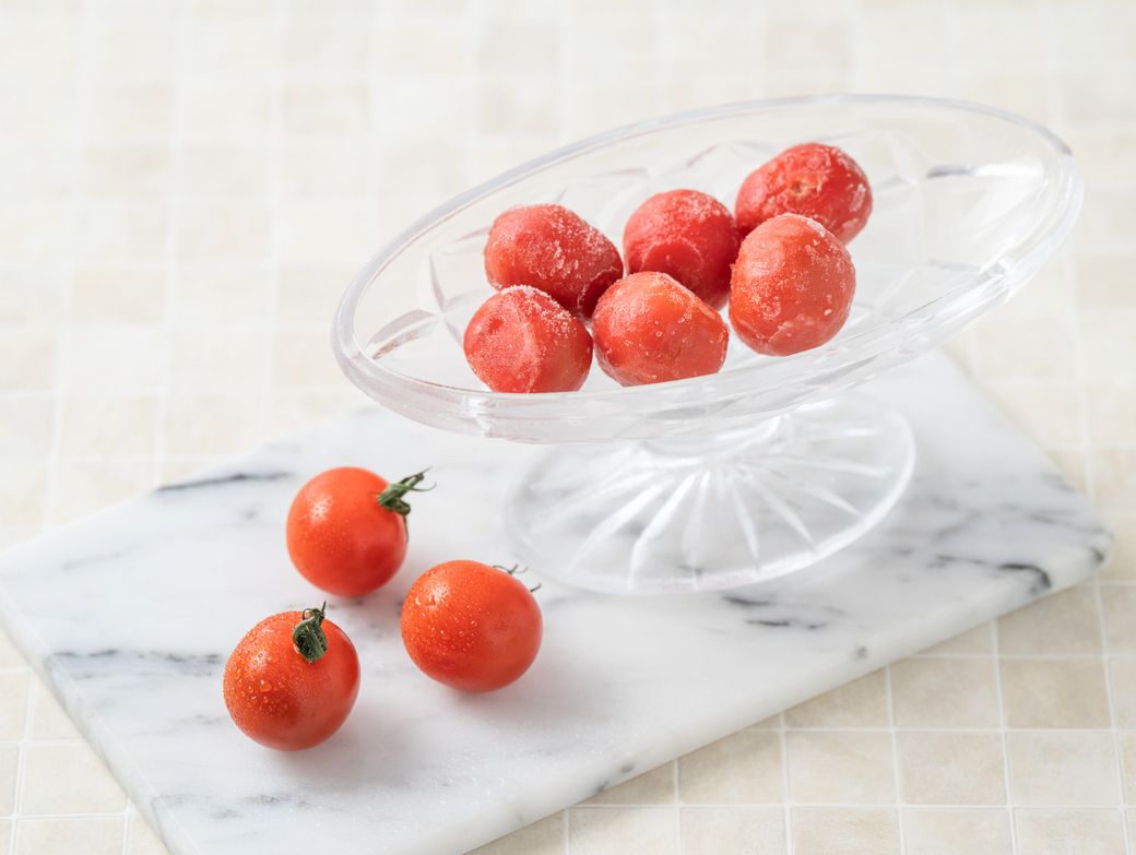 野菜×フルーツのマリアージュ!さわやかなおいしさで気分リフレッシュ、フローズンベジタブル新登場