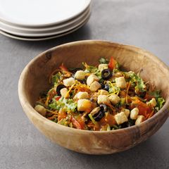 緑黄色野菜を使ったカラフルサラダ(4人前) Qummy