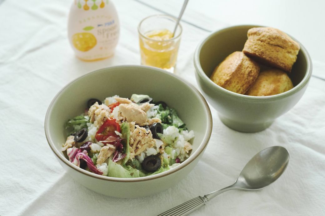 フードインフルエンサーMOEさんの食卓を再現しよう【Qummy5,000円以上ショッピング】