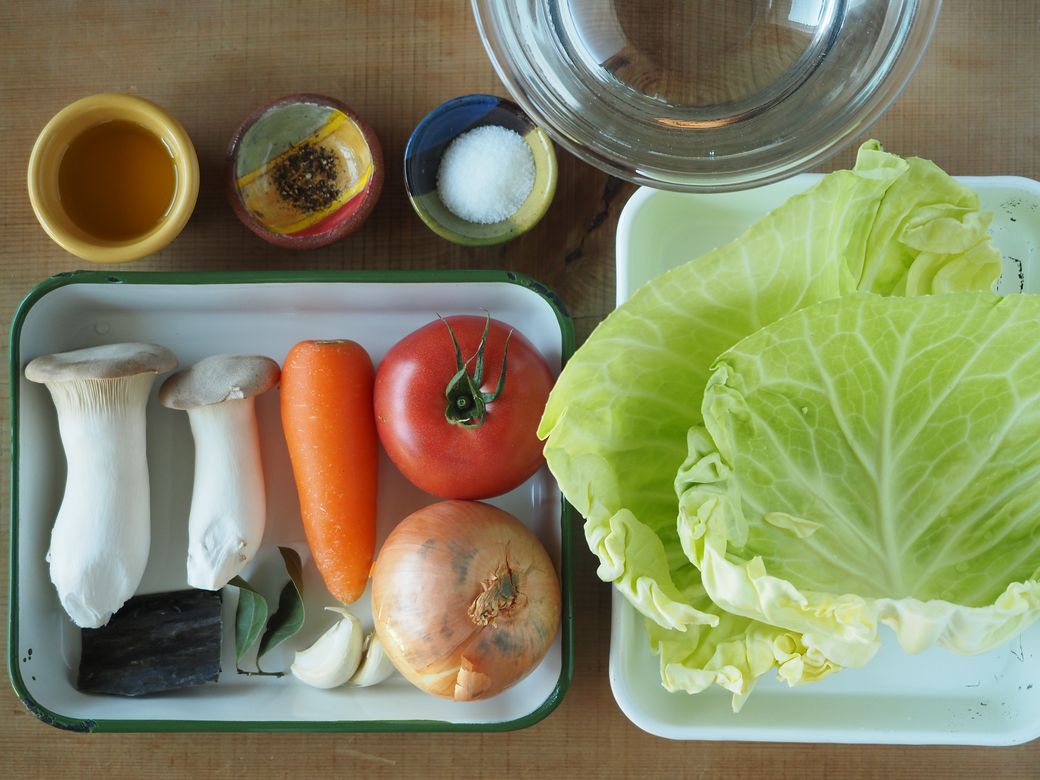 【簡単でおすすめ。冷製スープのレシピ】まとめて作って楽ちん!一人暮らしでも栄養もしっかり!
