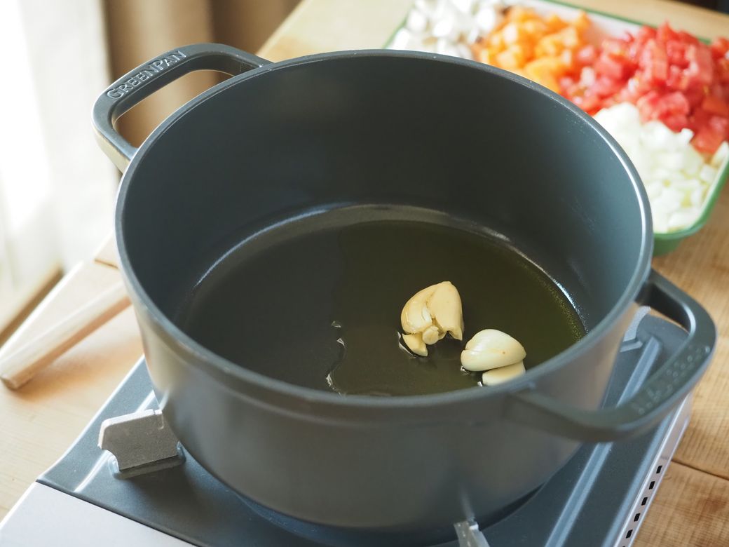 【簡単でおすすめ。冷製スープのレシピ】まとめて作って楽ちん!一人暮らしでも栄養もしっかり!