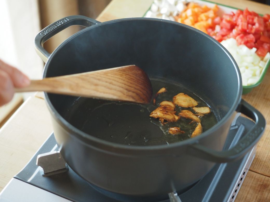 【簡単でおすすめ。冷製スープのレシピ】まとめて作って楽ちん!一人暮らしでも栄養もしっかり!