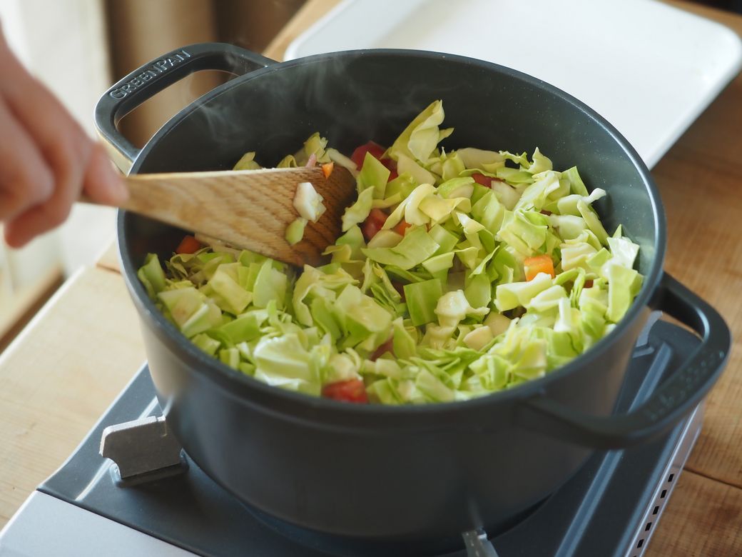 【簡単でおすすめ。冷製スープのレシピ】まとめて作って楽ちん!一人暮らしでも栄養もしっかり!