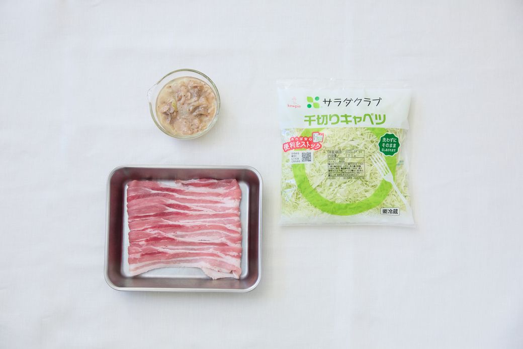 SNSで話題の肉巻きも簡単！ゆでる・レンジでつくれる野菜×お肉の満足レシピ3選