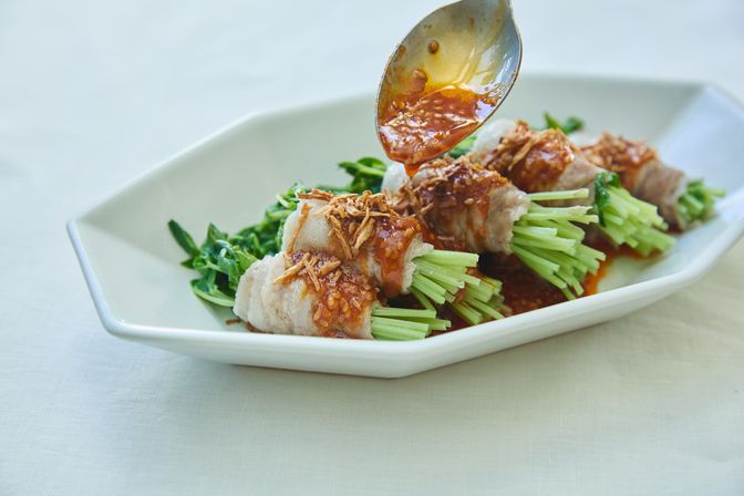 SNSで話題の肉巻きも簡単！ゆでる・レンジでつくれる野菜×お肉の満足レシピ3選