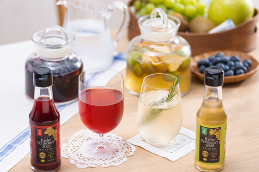 芳醇　Riche Fermenter 2025