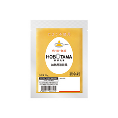 HOBOTAMA(ほぼたま) 加熱用液卵風 60g