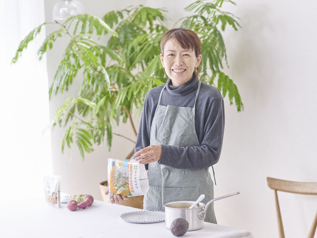 お洒落でひとひねりある野菜料理