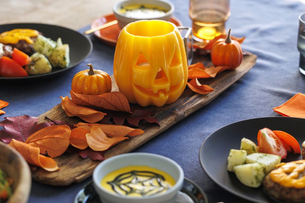 簡単! 華やか! アレンジレシピで子どもと楽しむハロウィンの食卓