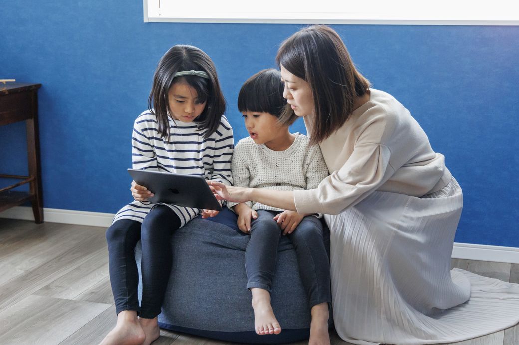 子どもが笑顔だと親もうれしい! 家族で楽しむ『カスタマイズサラダ』