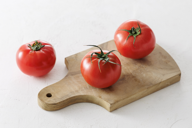 夏野菜代表のトマト