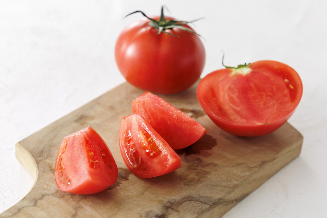 夏野菜代表のトマト