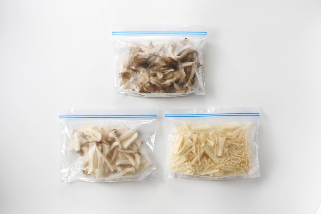 より簡単&便利に秋の味覚を楽しみたい! 食欲そそるきのこの活用術