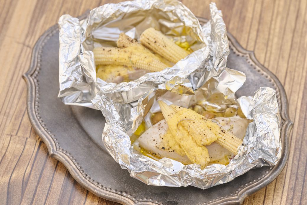 料理がワンランクアップ! 簡単&手軽にシェフの味が楽しめる、デリサラダソース活用レシピ