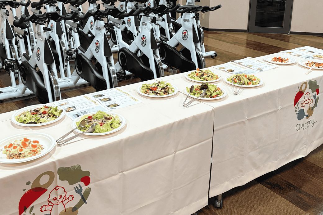 【投票は2/28まで】運動と食の相乗効果！スポーツインストラクターの推しサラダ総選挙