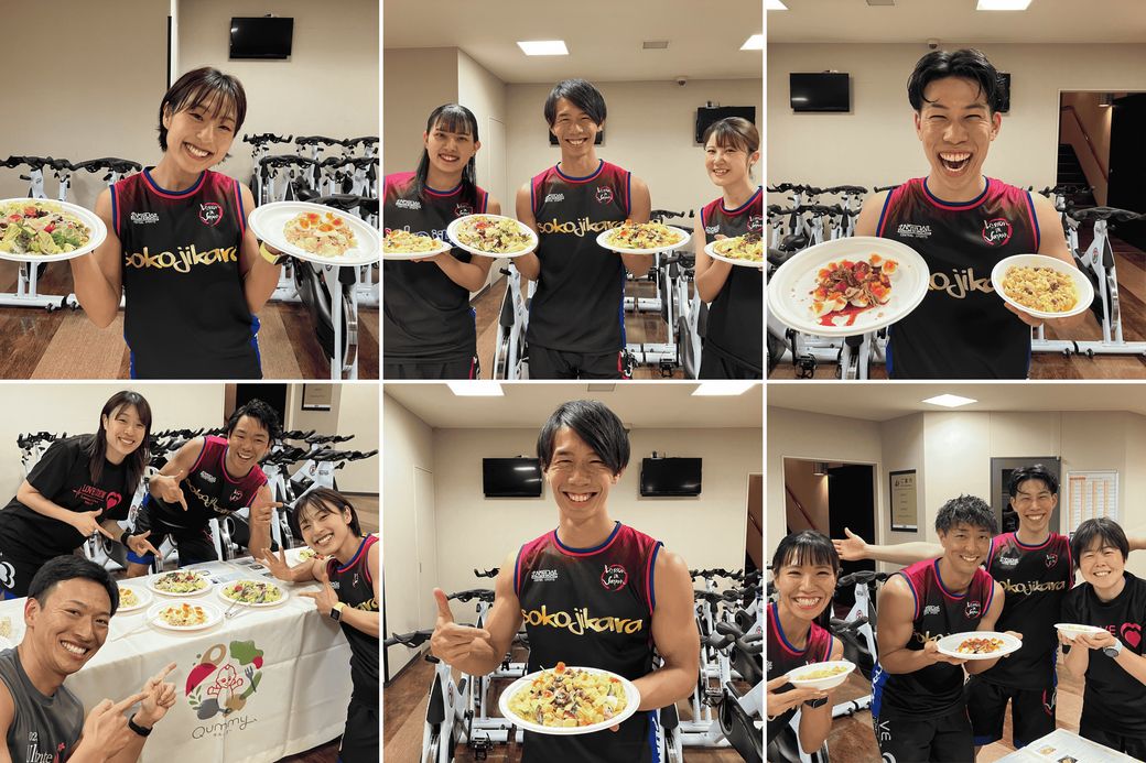 【投票は2/28まで】運動と食の相乗効果！スポーツインストラクターの推しサラダ総選挙