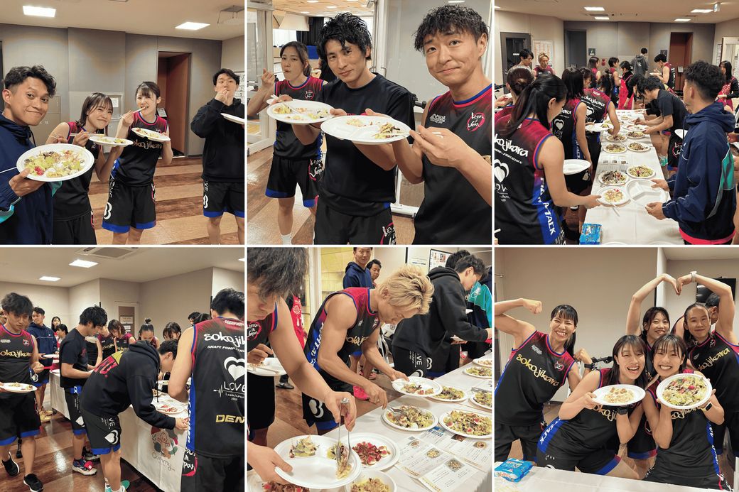 【投票は2/28まで】運動と食の相乗効果！スポーツインストラクターの推しサラダ総選挙