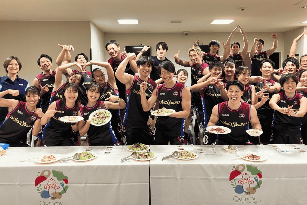 【投票は2/28まで】運動と食の相乗効果！スポーツインストラクターの推しサラダ総選挙