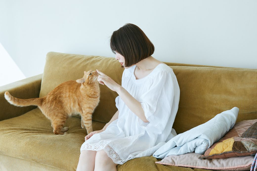 ヘアメイク松田未来さんの1日の食事日記【Qummyで5,000円以上ショッピングしてみた】