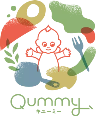 Qummy(キユーミー)ロゴ