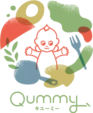 Qummy（キユーミー）ロゴ