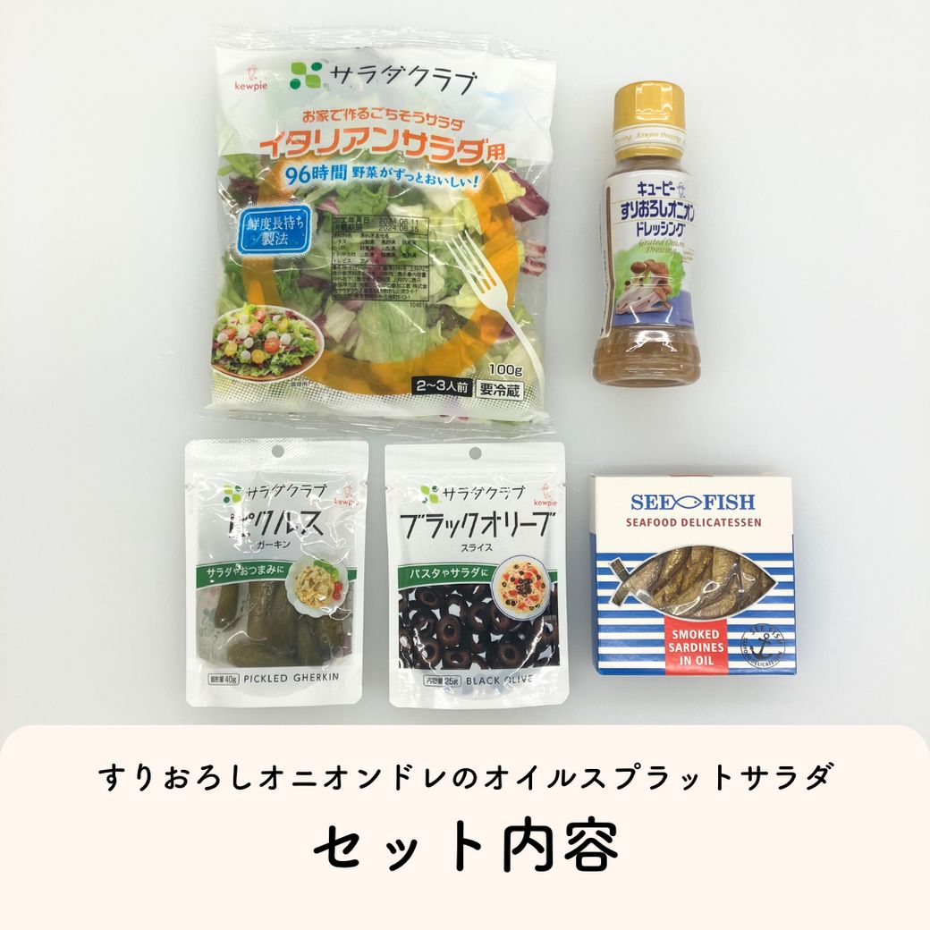 1位はどのドレッシング?ドレッシング総選挙上位4つを使ったサラダメニュー
