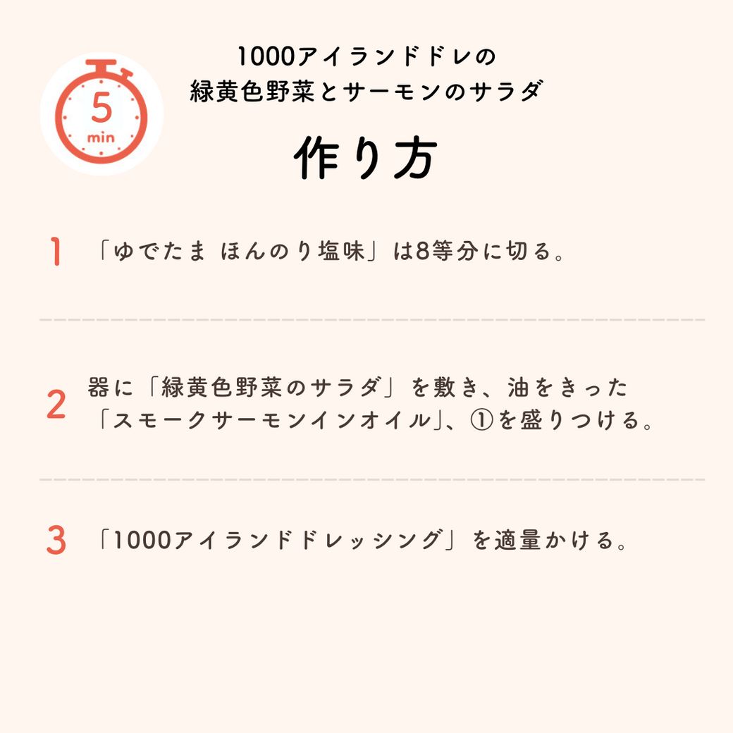 1位はどのドレッシング?ドレッシング総選挙上位4つを使ったサラダメニュー