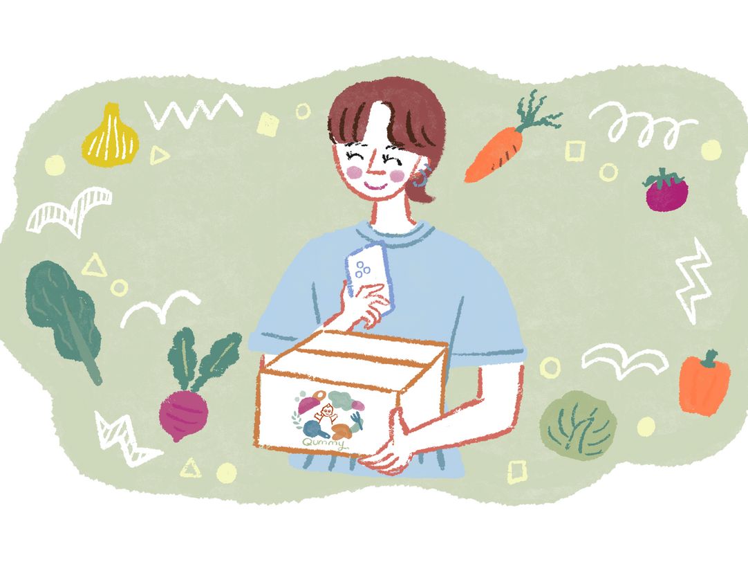 Qummy（キユーミー）ではじめる！手間なしサラダ習慣｜迷わず食卓に“彩りと健康”をプラスする理由