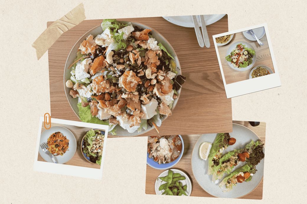 キユーピー社員が参加 VEGE WEEK『“おいしい”で整える、1週間の健やかサラダ』体験レポート