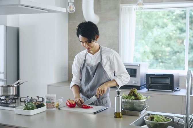 「サラダで人生が変わる！」サラダ王子・田代健斗さんが語る“健康になる食事習慣”とは？