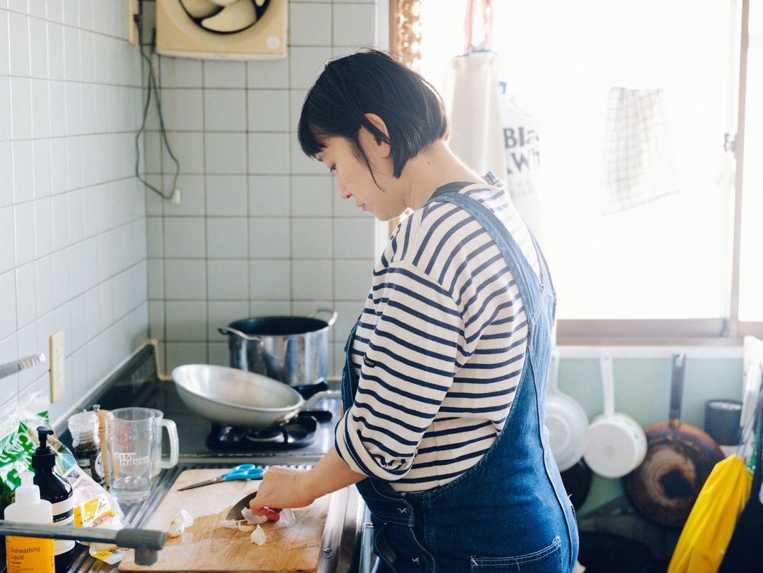 藁谷まどかさんの仕事・出産・食生活