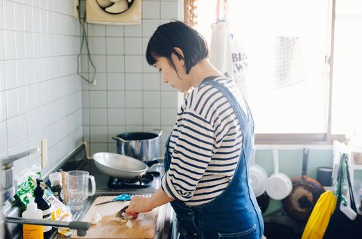レストランマネージャー×もうすぐママ！藁谷まどかさんの仕事・出産・食生活
