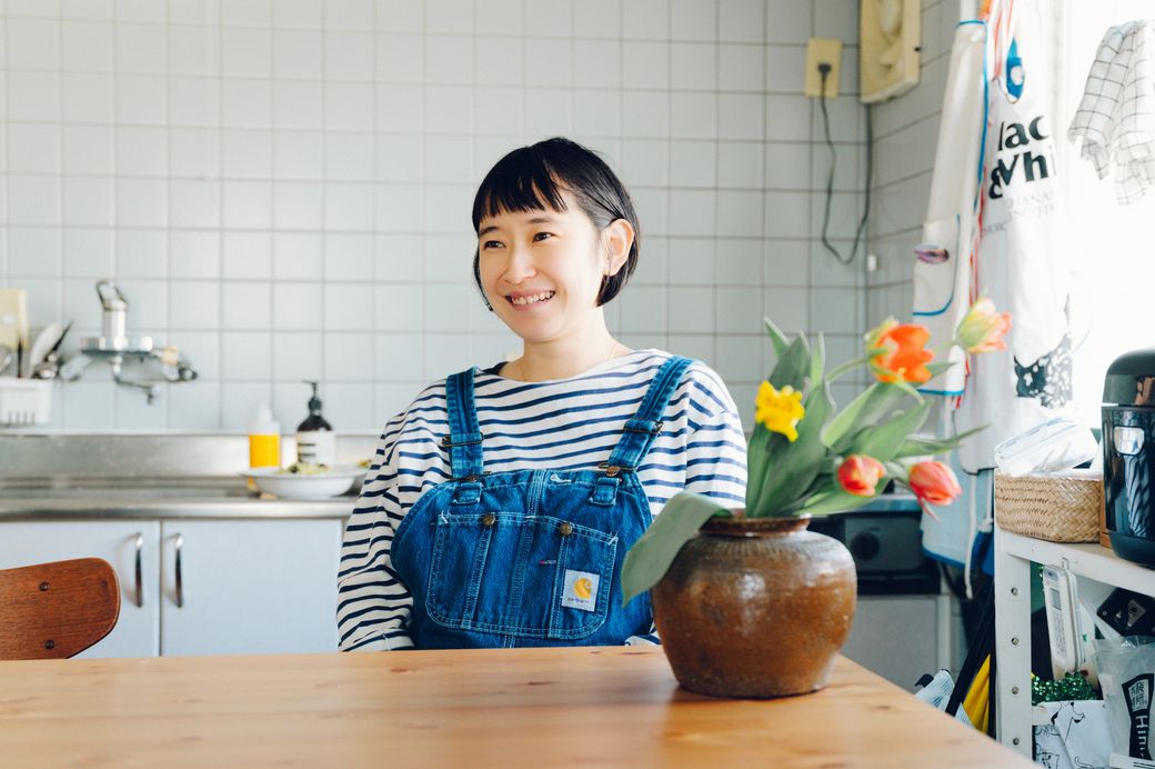 レストランマネージャー×もうすぐママ!藁谷まどかさんの仕事・出産・食生活