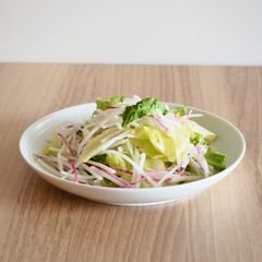 【販売終了】だいこんミックスサラダ 100g｜サラダクラブ